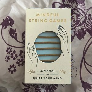 Mindful string game